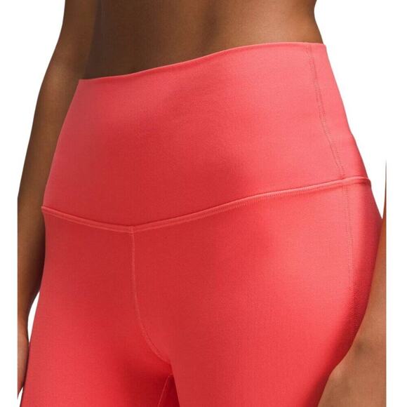 NWT Lululemon Align High-Rise Pant 25" | Pale Raseberry | Size 4 - Picture 10 of 12